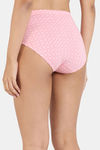 Zivame Anti-Microbial Medium Rise Full Coverage Hipster Panty (Pack of 3) - Multicolor — thumbnail 7